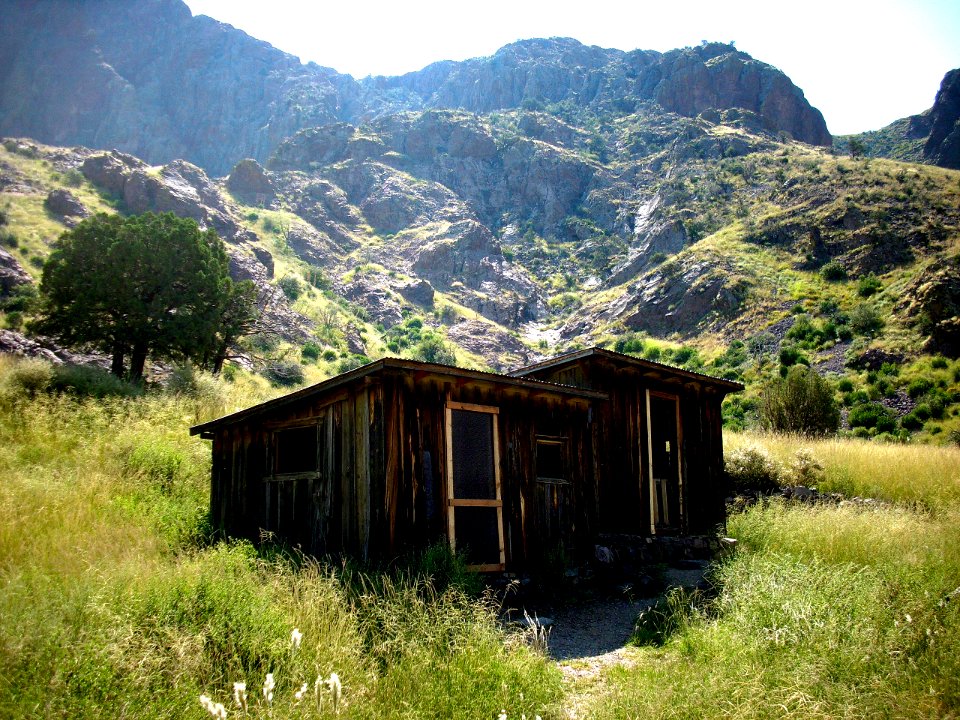 dripping springs historic structure