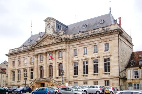 Hôtel de Ville de Langres photo