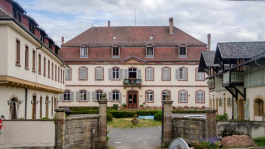 Château du Windeck d'Ottrott photo