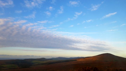 South Barrule, Isle of Man