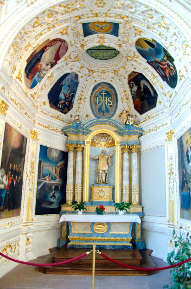 Chapelle Saint-Ignace