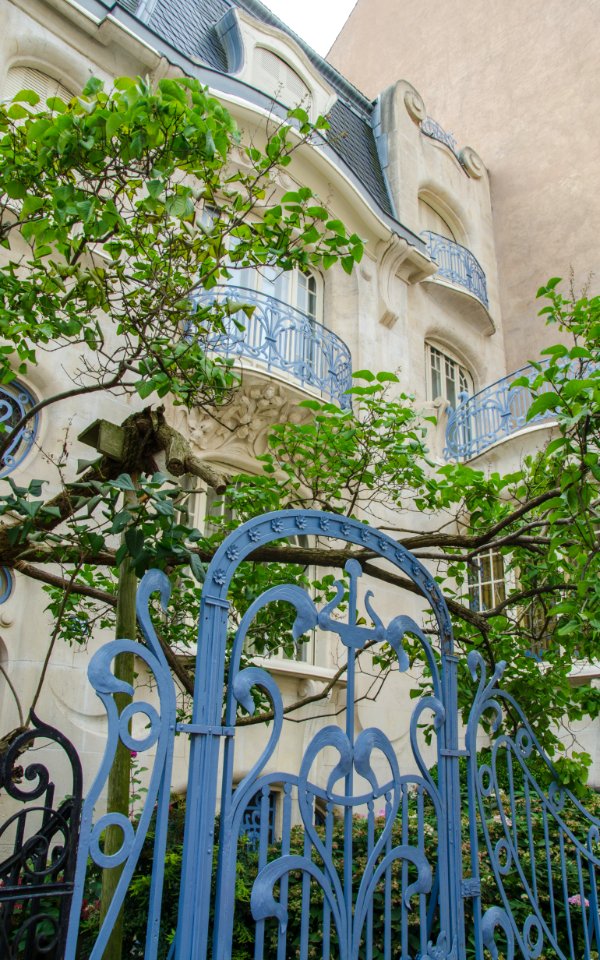 Au pays des volutes