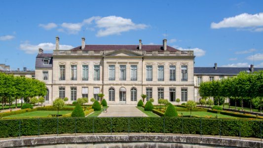 Jardins de l'Hôtel de l'Intendant photo