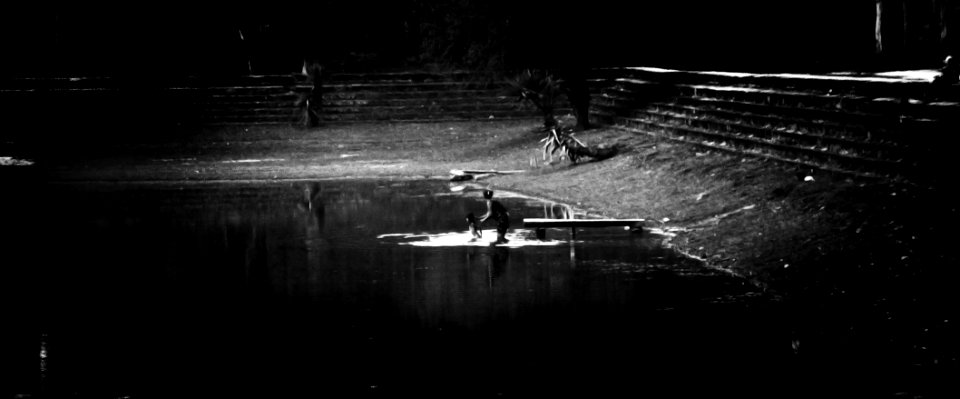 Sra srang,  Angkor
