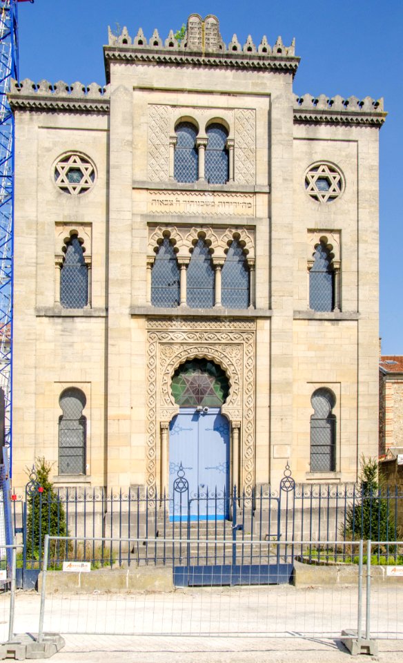 Synagogue de Châlons-en-Champagne