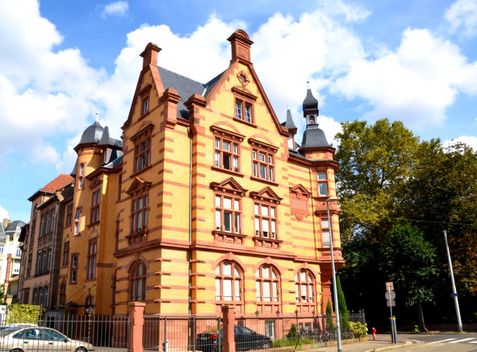 Ancienne résidence du Gouverneur de Strasbourg