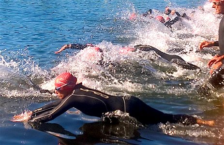 Triathlon II