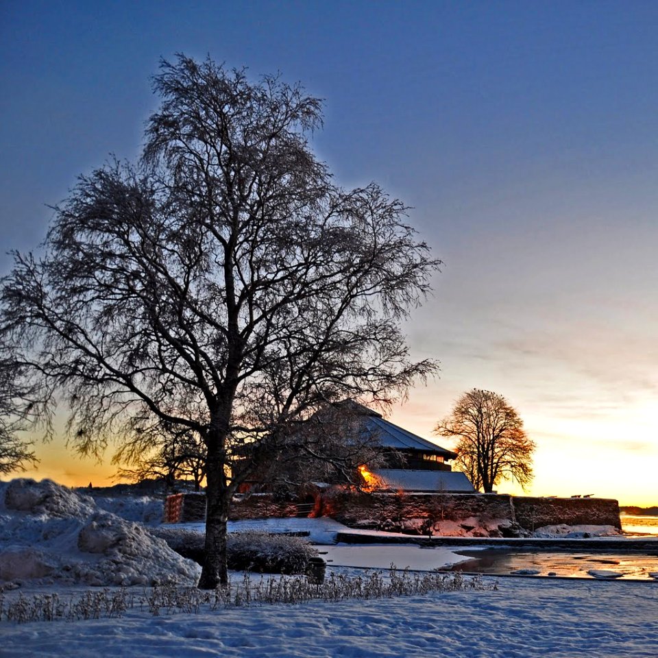 Christiansholm fortress
