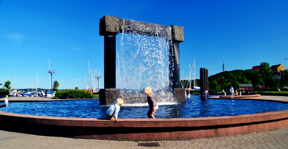 Otterdalsparken, (nupen parken) kristiansand