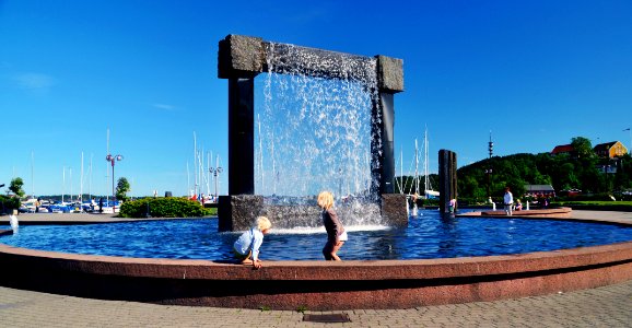 Otterdalsparken, (nupen parken) kristiansand