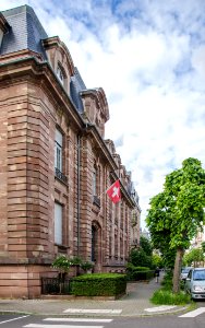 Consulat de Suisse
