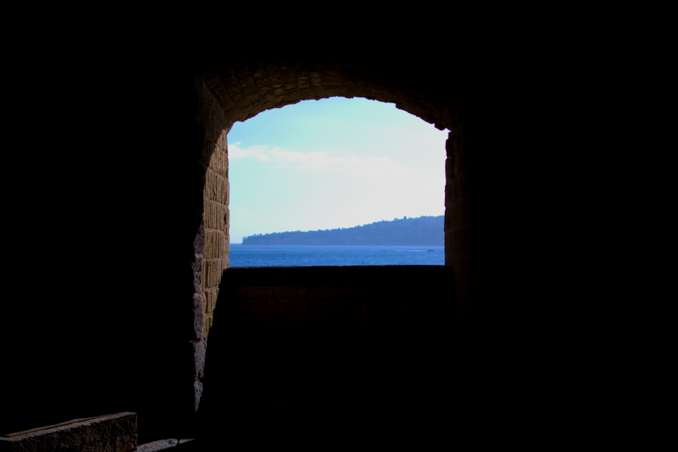 Finestra sul mare