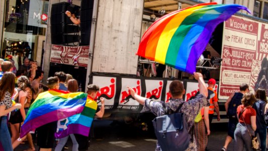 Gay Pride Strasbourg 2017 #4