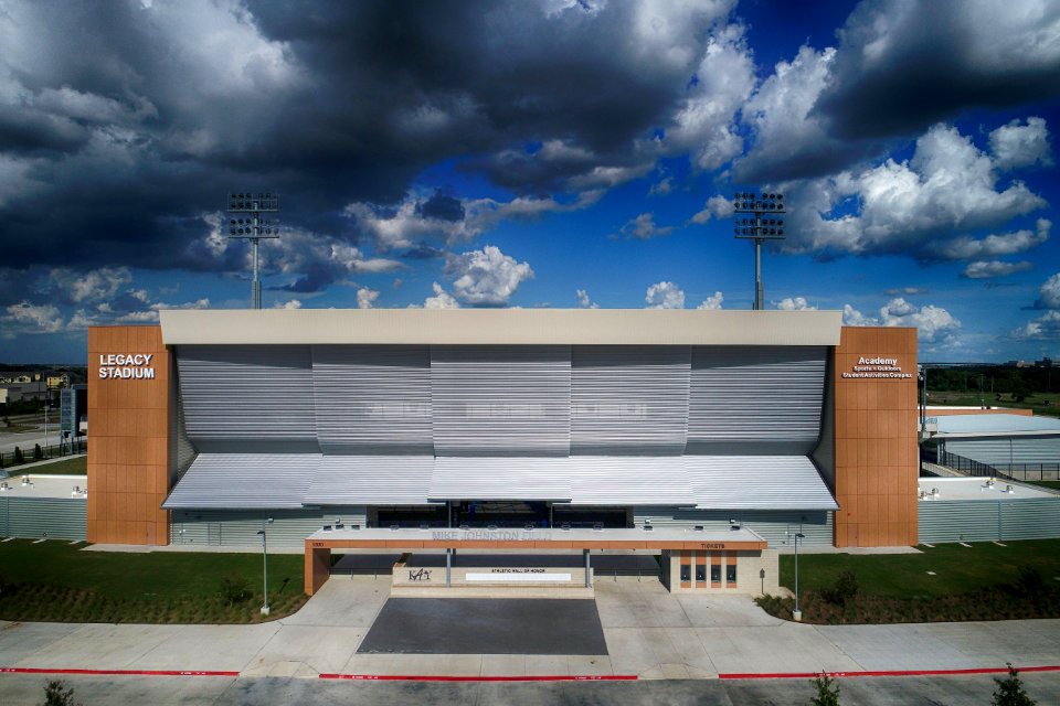 AFC Patina - Katy ISD