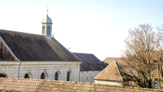 La chapelle Saint-Étienne photo
