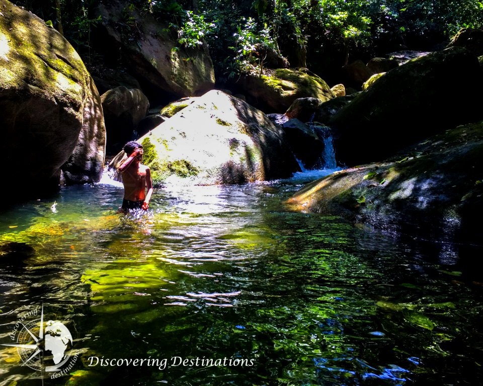 Reserva Indigena Rio Silveiras