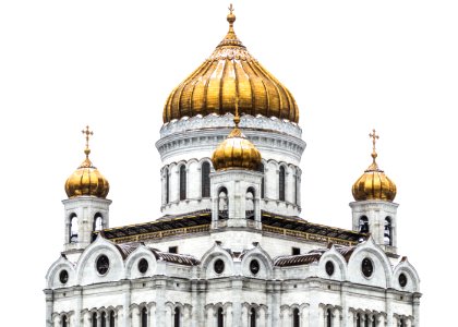 Храм Христа Спасителя / Cathedral of Christ the Saviour