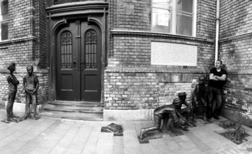 The Boys of The Pál Street