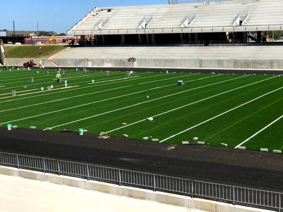 Katy ISD New Football Stadium