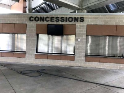 Concession Stand