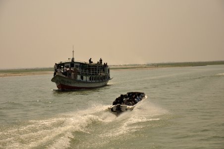 Padma RIver photo