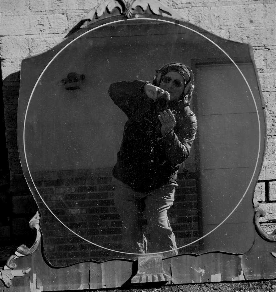 The Man in the Mirror
