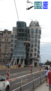Dancing Building in Prauge.