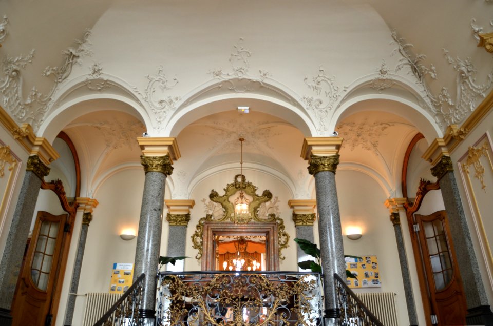 Trésorerie Générale du Bas-Rhin - Etage