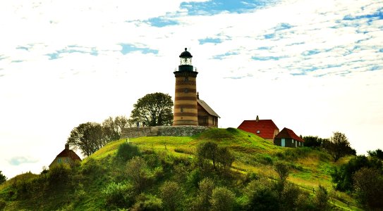 waldemars taarn, storebaelt, denmark