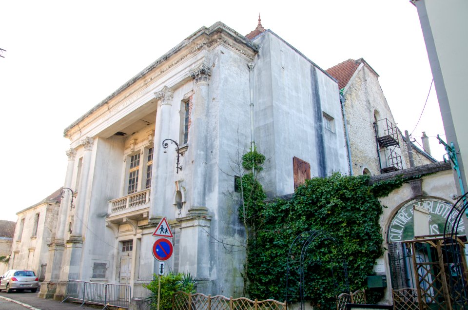 Ancien Théâtre Municipal