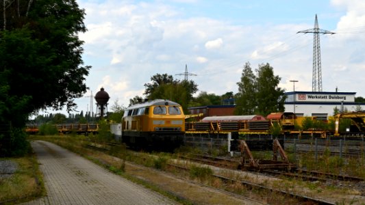 Duisburg (D) 18-08 2020