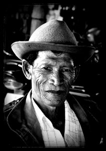 Khmer veteran photo