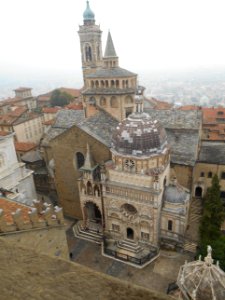 Bergamo, Italy, Lombardy
