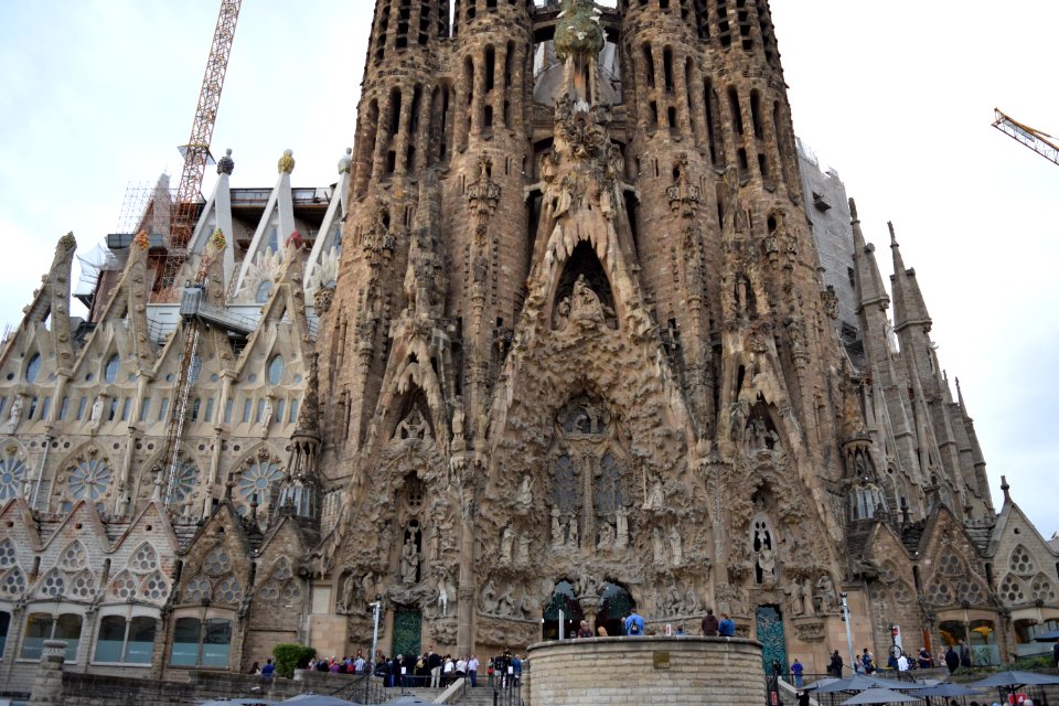 Sagrada Familia #1