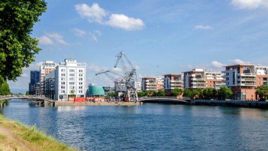La presqu’île Malraux