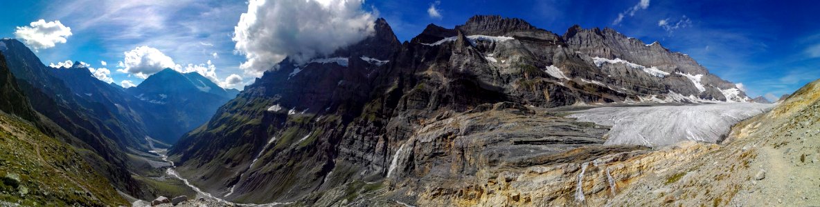 Alpetli Glacier, Switzerland