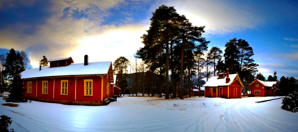 Byglandsfjord railway station photo