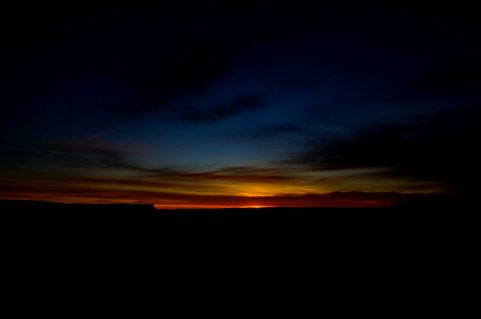 Sunrise, Vermilion Cliffs, Arizona