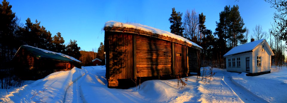 Old Farmstead