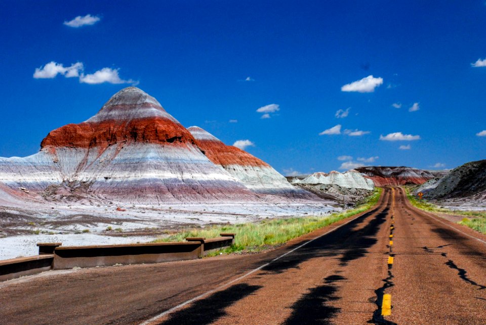 Painted Desert, Arizona