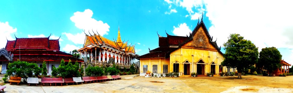 Battambang, Cambodia photo