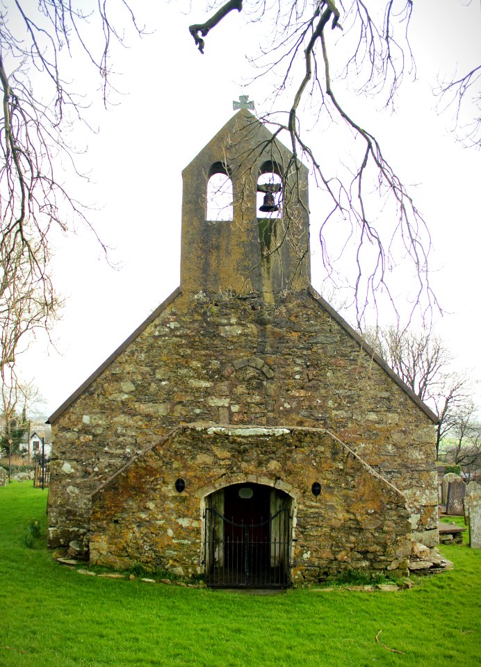 St. Runius, Marown, Isle of Man