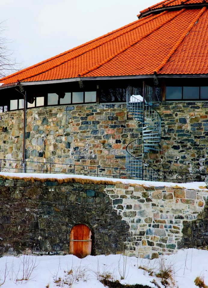 Christiansholm fortress, Jimmy Fix, Kristiansand