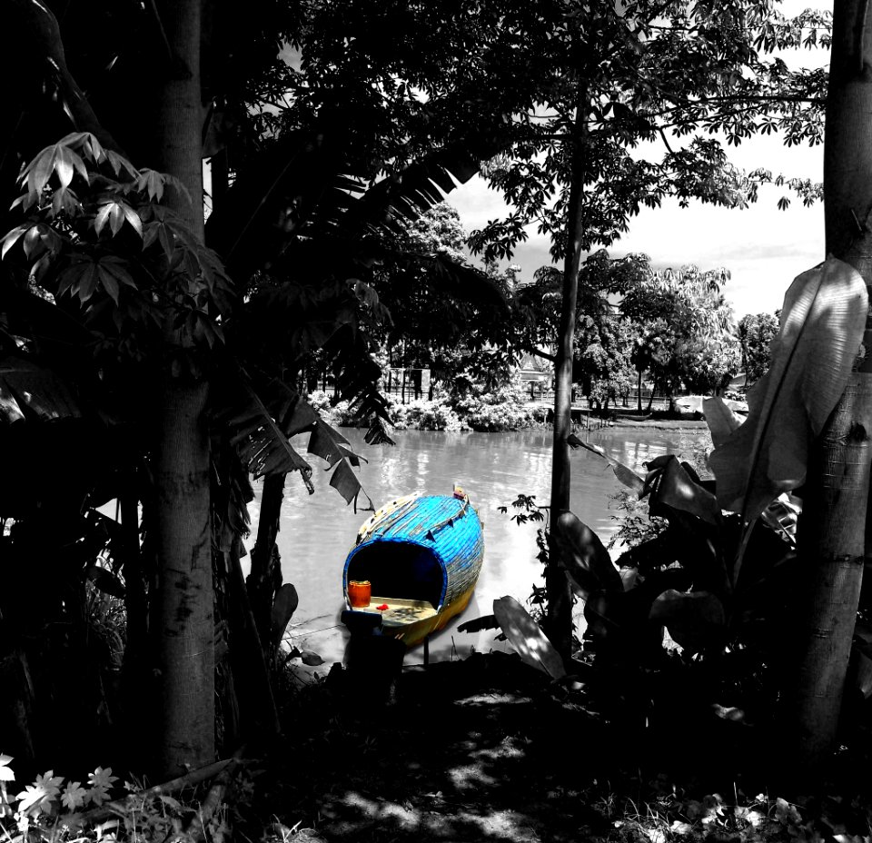 SANGKE RIVER - BATTAMBANG