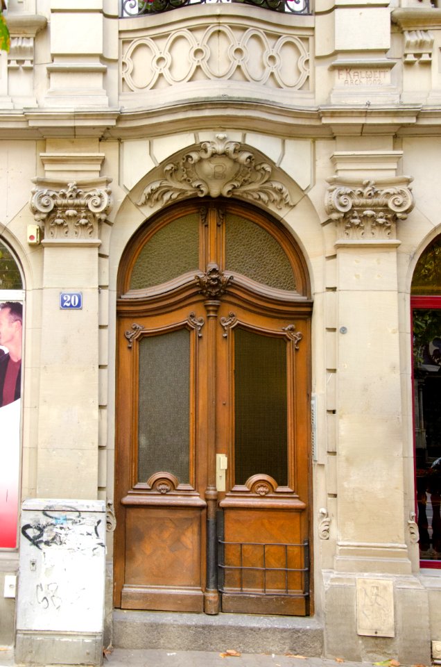 20 avenue de la Marseillaise
