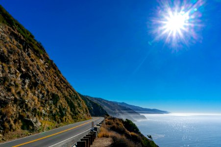 Highway 1, California