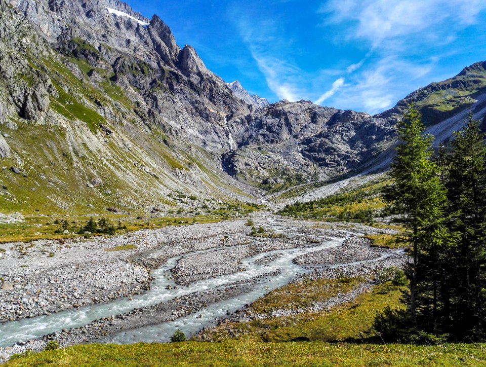 Kander, Switzerland