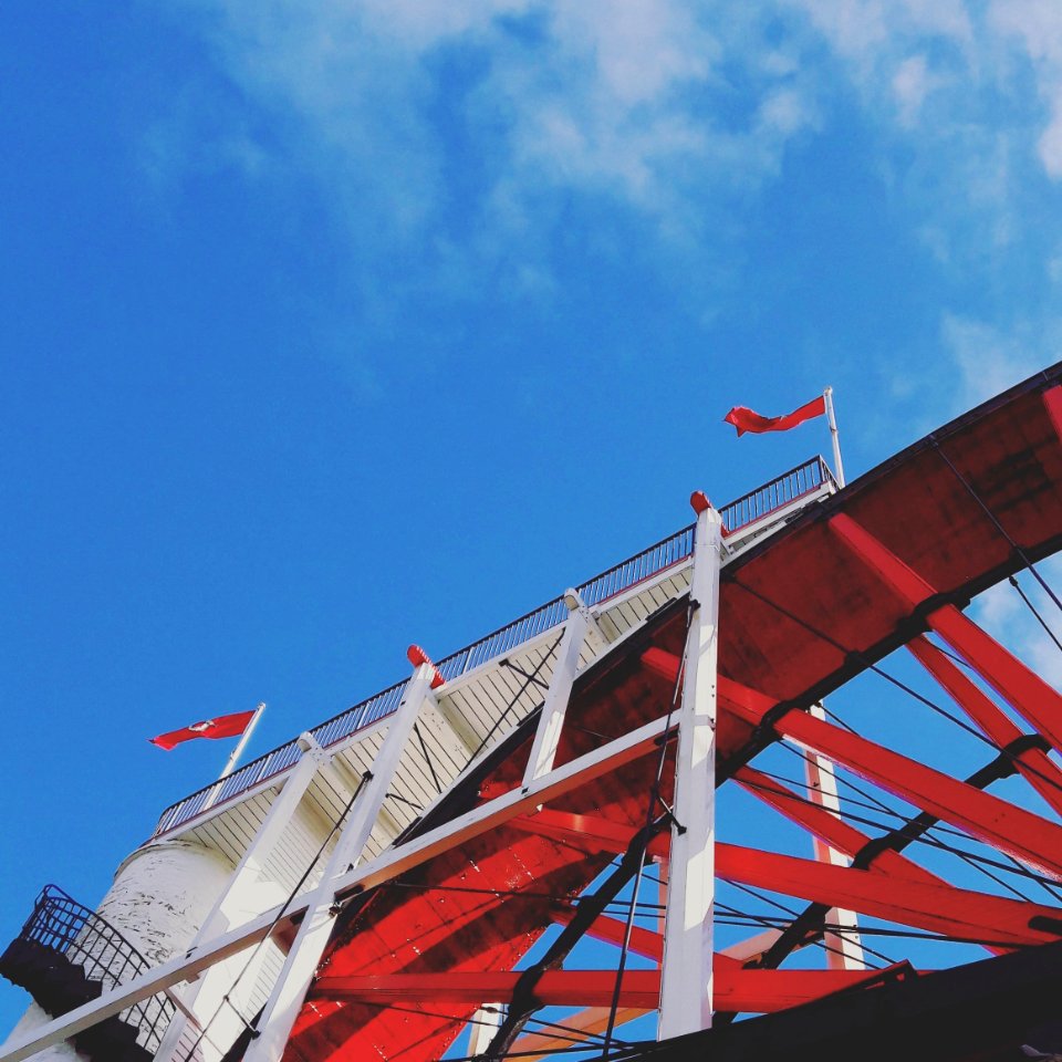 Laxey Wheel, Isle of Man