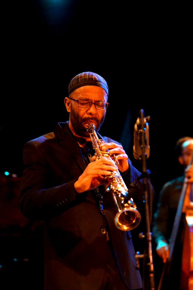 Kenny Garrett Quintet, BIM 2 februari 2020 - Kenny Garrett DSC04496
