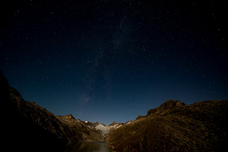 Oberaarsee